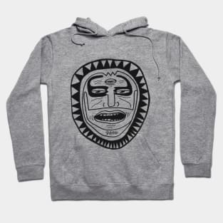 RAKSHA MASK Hoodie